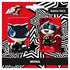 Persona 5 Royal - Mona/Morgana - Pin Badges 2-Pack