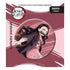Demon Slayer: Kimetsu no Yaiba - Nezuko Kamado - Pin Badge (75 mm)