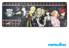 Persona - Shujin Academy - Musemåtte