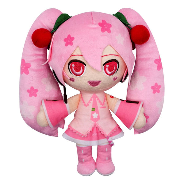 Vocaloid - Sakura Miku: Cuteforme Ver. - Bamse (28 cm)