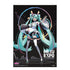 Hatsune Miku - Miku Expo 10 års Jubilæum Limited Edition - Wallscroll (50 x 70 cm)