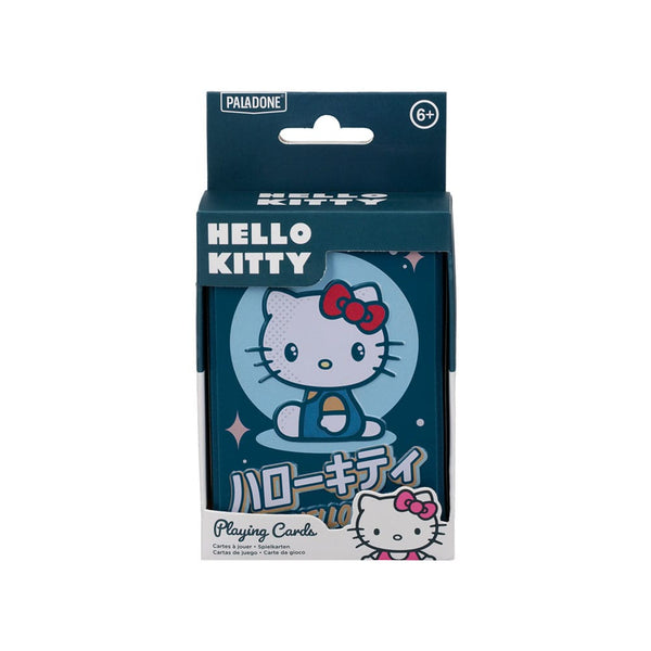 Sanrio - Hello Kitty - Spillekort