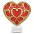 The Legend of Zelda: Tears of the Kingdom - Heart Container - Lampe (22 cm)