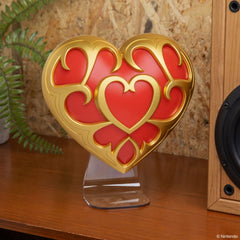 The Legend of Zelda: Tears of the Kingdom - Heart Container - Lampe (22 cm)