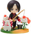 Hozuki no Reitetsu - Hozuki & Shiro - Hakotoniwa PVC Statue (11 cm)