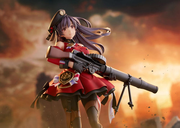 Girls' Frontline - Lewis - PVC Statue 1/7 (26 cm)