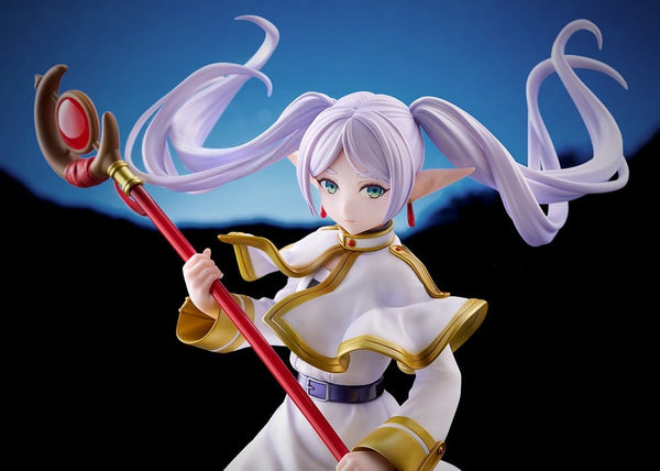 Frieren: Beyond Journey's End - Frieren: vs Aura Ver. - PVC Figur 1/7 (28 cm)