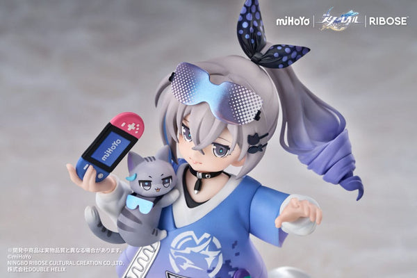Honkai: Star Rail - Silver Wolf: Rise Up Little Cat Ver. - PVC Statue (19 cm)