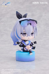 Honkai: Star Rail - Silver Wolf - Chibi Figur (8 cm)