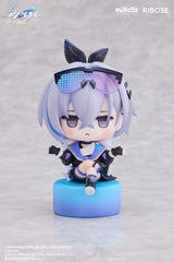 Honkai: Star Rail - Silver Wolf - Chibi Figur (8 cm)