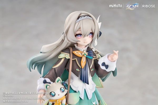 Honkai: Star Rail - Firefly: Rise Up+ Chibi Cat Series Ver. - Mini Figur (18 cm)