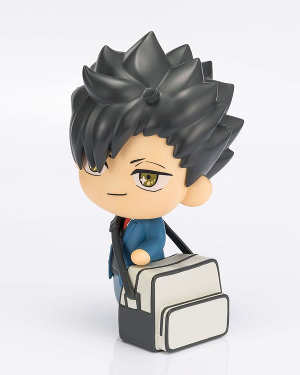Haikyu!! - Tetsuro Kuroo - Tekupiku Mini Figur (10 cm)