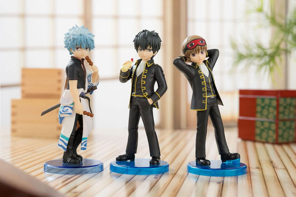 Gintama - Hijikata Toushirou - Adokenette PVC Statue (14 cm)