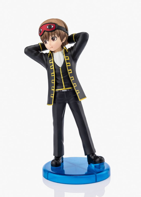 Gintama - Okita Sougo - Adokenette PVC Statue (14 cm)