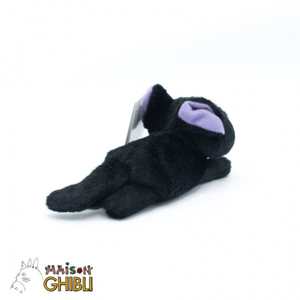 Kiki's Delivery Service - Jiji - Beanie Fluffy Bamse (15 cm)