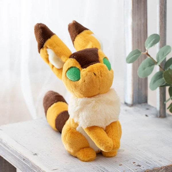 Castle in the sky - Fox Squirrel: Otedama Ver. - Bamse (19 cm)