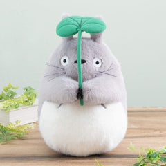 My Neighbor Totoro - Big Totoro: Dondoko Dance Ver. - Bamse (20 x 20 x 31 cm)