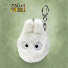 My Neighbor Totoro - Small Totoro: Funwari Mini Ver. - Bamse Møntpung (6 x 9 x 6 cm)