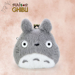 My Neighbor Totoro - Stor Totoro - Bamse Møntpung (12 x 14 x 11 cm)