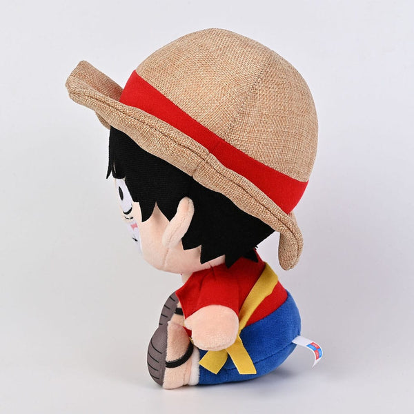 One Piece - Monkey D. Luffy: Gear 5 New World Ver. - Bamse (20 cm)