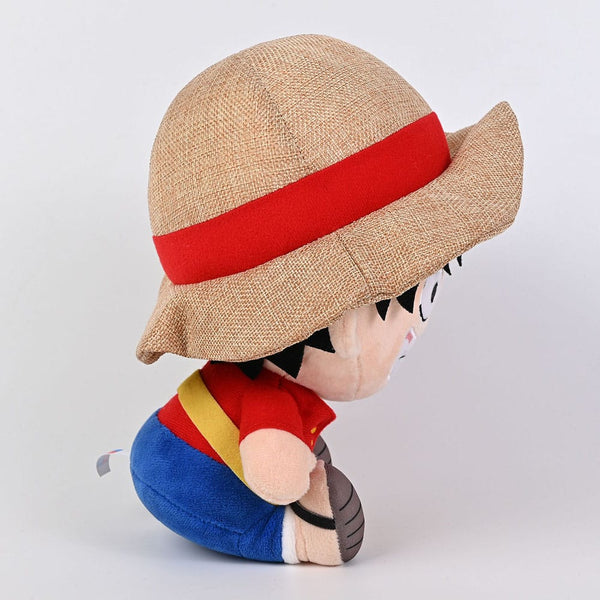 One Piece - Monkey D. Luffy: Gear 5 New World Ver. - Bamse (20 cm)