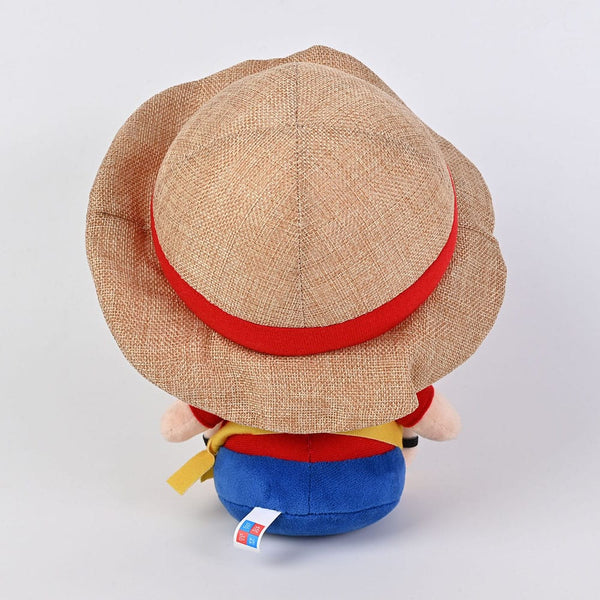 One Piece - Monkey D. Luffy: Gear 5 New World Ver. - Bamse (20 cm)