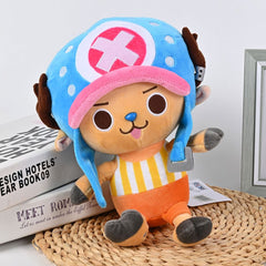 One Piece - Tony Chopper: New World Ver. - Bamse (25 cm)