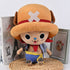 One Piece - Chopper x Ruffy: New World Ver. - Bamse (20 cm)