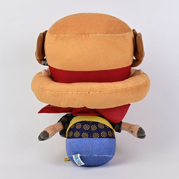 One Piece - Chopper x Ruffy: New World Ver. - Bamse (25 cm)