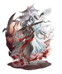 Grandmaster of Demonic Cultivation - Wei Wuxian & Lan Wangji: 4th Anniversary Ver. - Akryl Stand (23 cm)