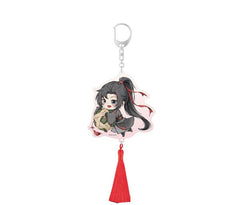 Grandmaster of Demonic Cultivation - Wei Wuxian: Dragon Boat Festival - Akryl Nøglering (21 cm)