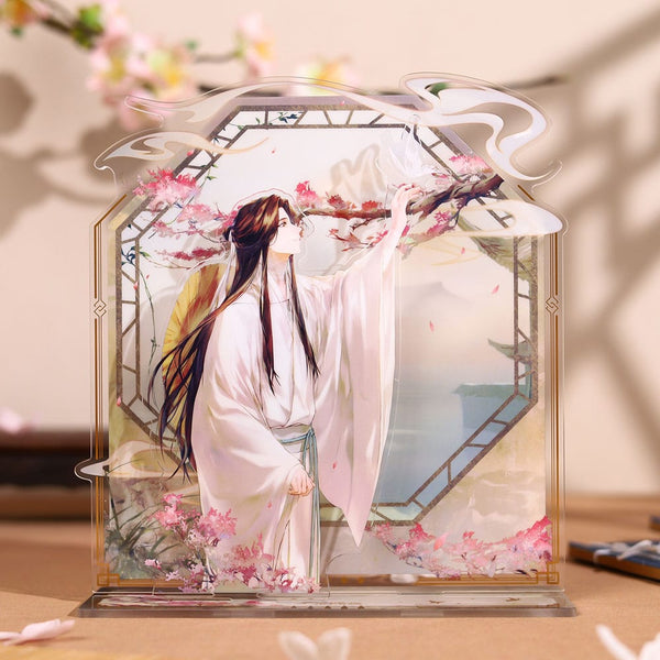 Heaven Official's Blessing - Acrylic Stand - Butterfly Memory Series (16 cm)