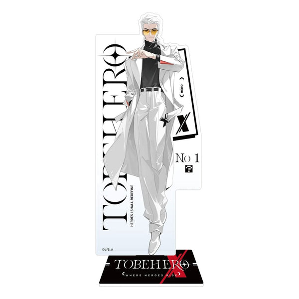 To Be Hero X - Hero X: Hero Show Series Ver. - Akryl Stand (18 cm)