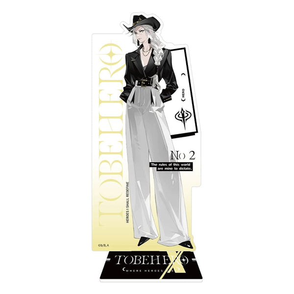 To Be Hero X - Queen: Hero Show Series Ver. - Acrylic Stand (17 cm)
