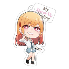 My Dress-Up Darling - Marin: Chibi Style - Akryl Nøglering (8 cm)