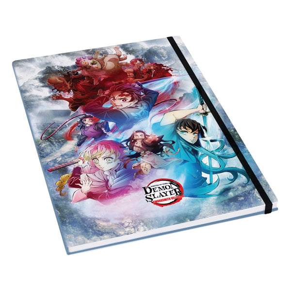 Demon Slayer: Kimetsu no Yaiba - Notesbog