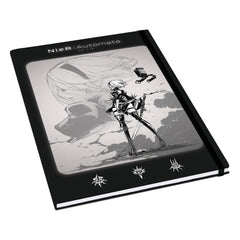 NieR: Automata Ver.1.1a - Notesbog (14.5 x 21 cm / A5)