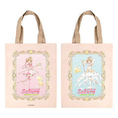 Cardcaptor Sakura: Clear Card - Sakura & Kero-chan - PVC Tote Bag (43 x 35 cm)