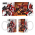 Goddess of Victory: Nikke - Red Hood - Keramisk Krus