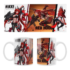 Goddess of Victory: Nikke - Red Hood - Keramisk Krus