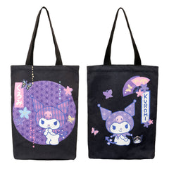 Sanrio - Kuromi - Tote Bag (35 x 28 cm)