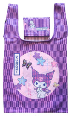 Sanrio - Kuromi: Japanese Foldable Ver. - Tote Bag (33 x 37 cm)
