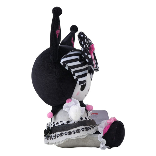 Sanrio - Kuromi: Pink Black Party Series Ver. - Bamse (22 cm)