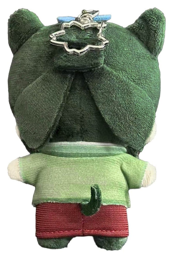 The Apothecary Diaries - Maomao - Bamse Nøglering (12 cm)