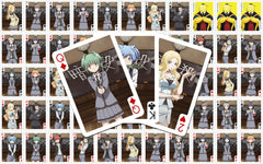 Assassination Classroom - Spillekort