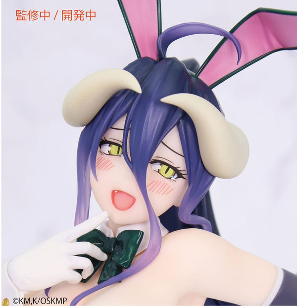 Overlord - Albedo: Bunny Ver. - PVC Statue 1/7 (19 cm)