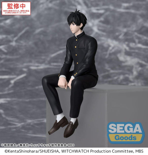 Witch Watch - Morihito Otogi - PM Perching PVC Statue (14 cm)