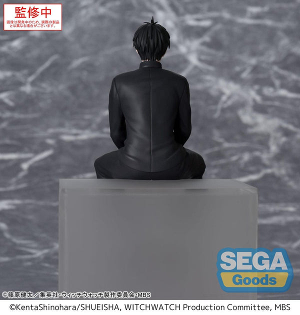 Witch Watch - Morihito Otogi - PM Perching PVC Statue (14 cm)