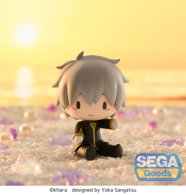 Evangelion: 3.0+1.0 Thrice Upon a Time - Kaworu: Commander Suit Ver. - Fuwa Petit Chibi Figur (8 cm)