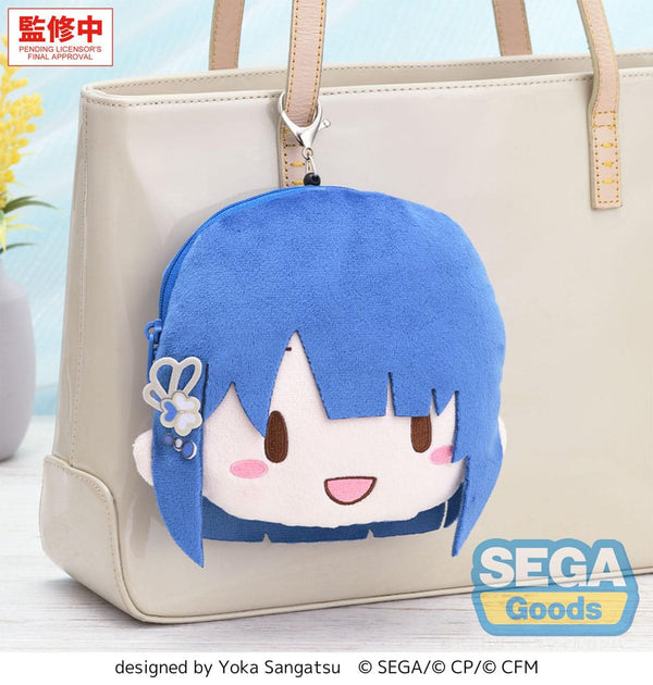 Hatsune Miku: Coloful Stage! - Haruka Kiritani - Bamse Nøglering (15 cm)
